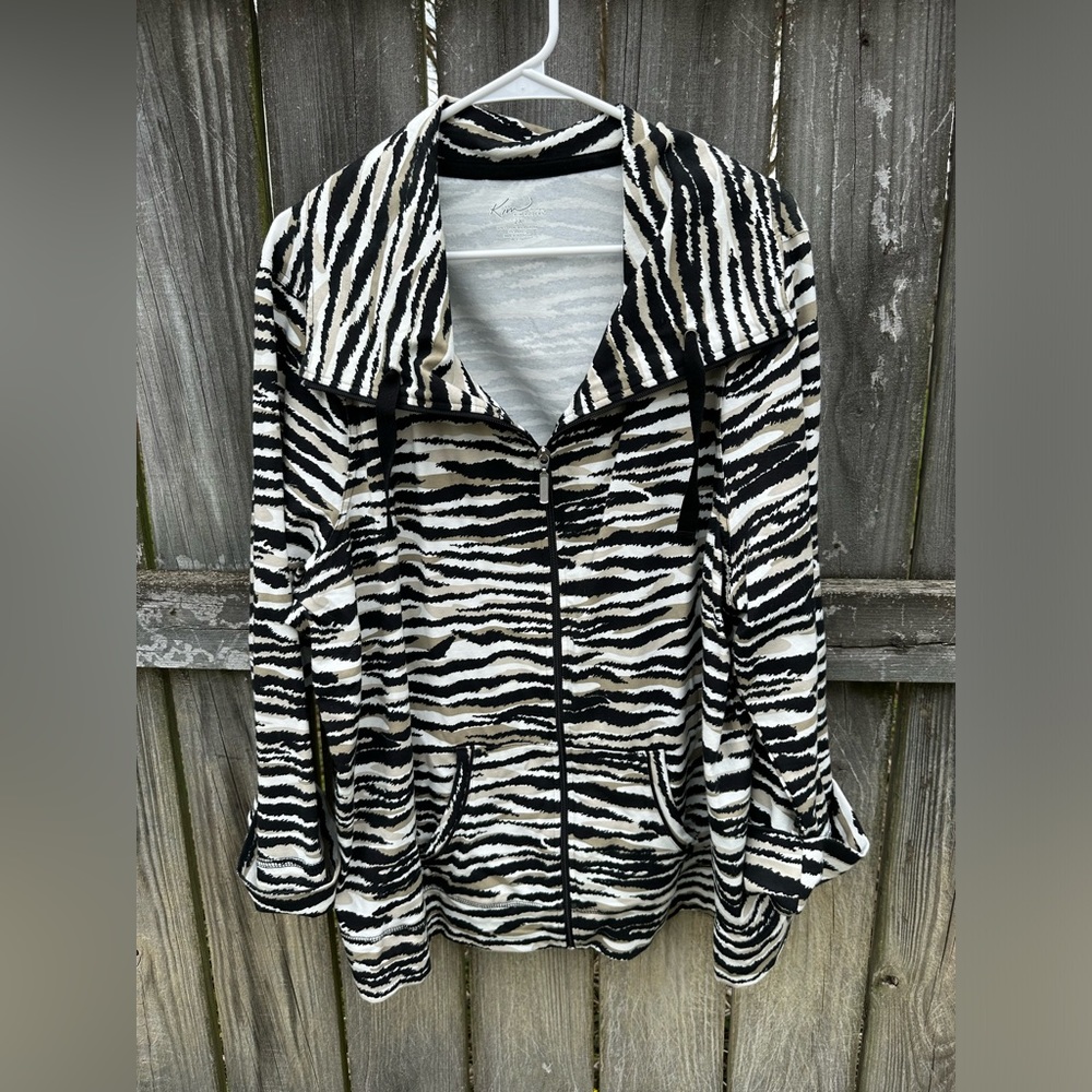 Kim Rogers jacket
